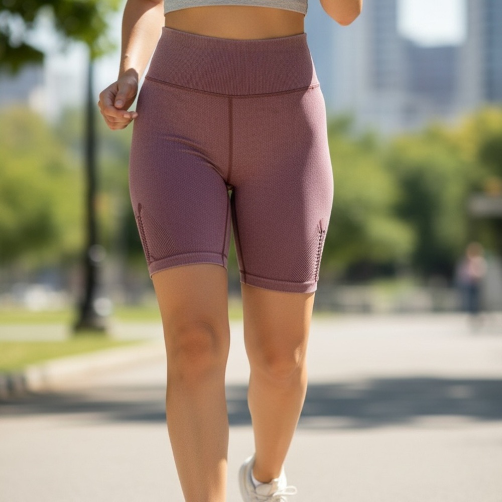 Aerie OFFLINE biker shorts